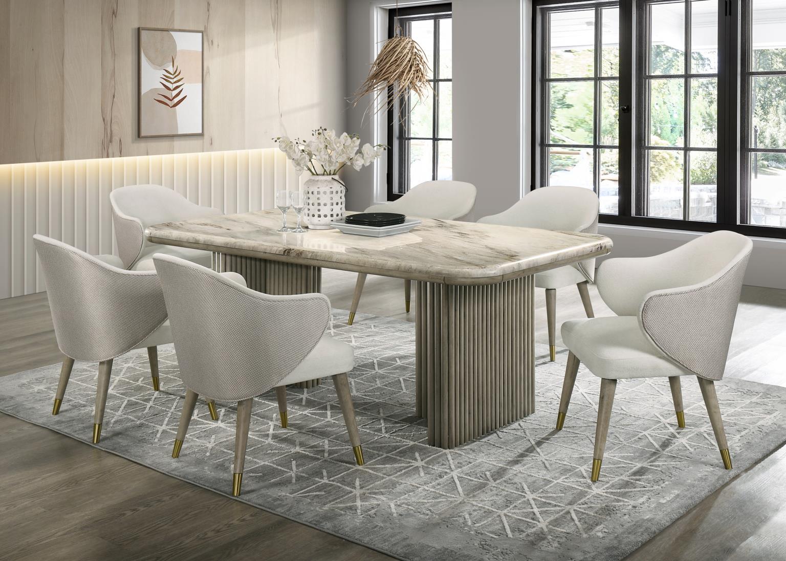 Style Home Furniture – Dining Room Set – D070