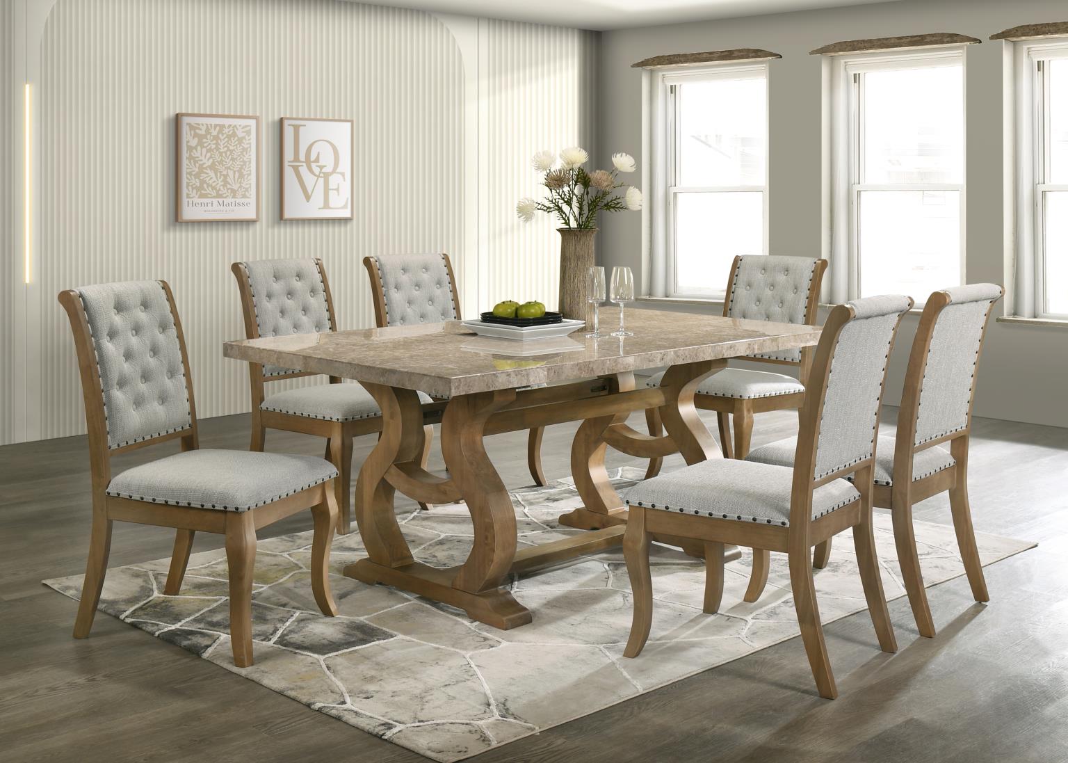 Style Home Furniture – Dining Room Set – D072