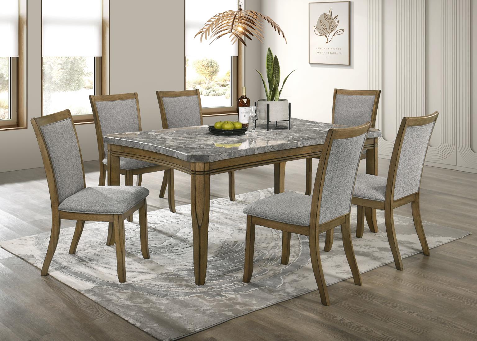 Style Home Furniture – Dining Room Set – D076