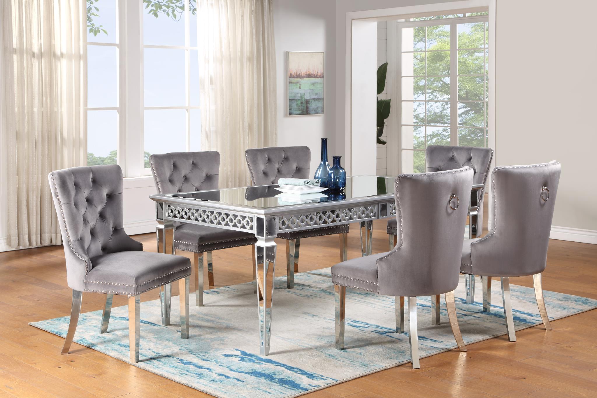 Style Home Furniture – Dining Room Set – D082