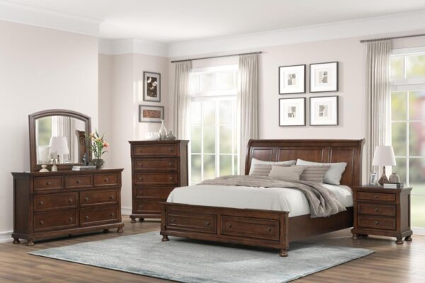 Style Home Furniture  Bedroom Set - B053