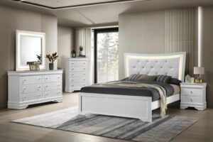 Style Home Furniture  Bedroom Set - B100