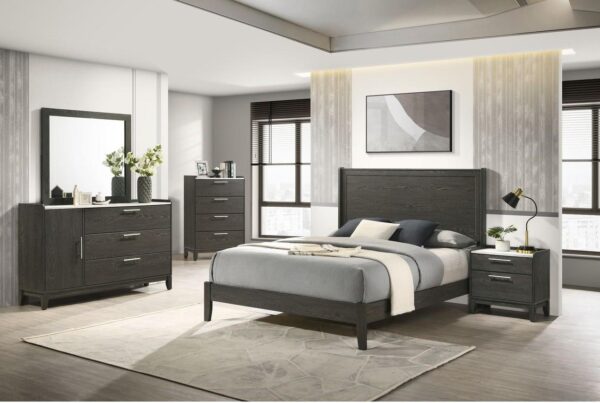 Style Home Furniture Bedroom Set - B101