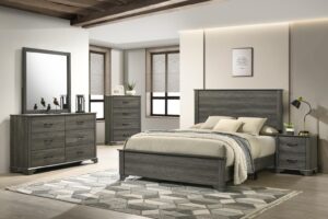 Style Home Furniture Bedroom Set - B120