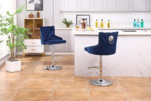 Bar Chair- D812