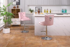 Bar Chair- D813