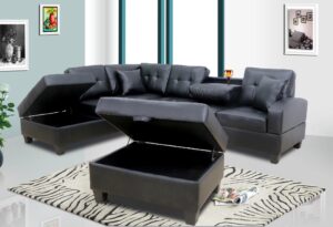 Style Home Furniture Sectional - U345