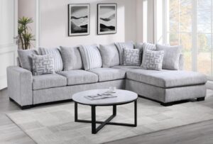 Style Home Furniture Sectional - U365