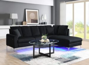 Style Home Furniture Sectional - U380