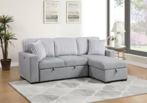 Style Home Furniture Sectional - U390