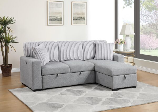 Style Home Furniture Sectional - U390