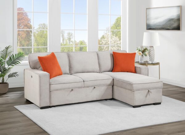 Style Home Furniture Sectional - U393