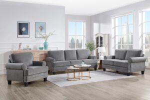Style Home Furniture Sofa & Loveseat - U410