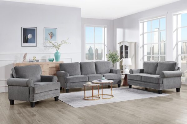 Style Home Furniture Sofa & Loveseat - U410