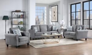Style Home Furniture Sofa & Loveseat - U416
