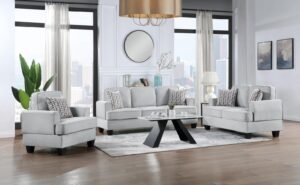 Style Home Furniture Sofa & Loveseat - U418