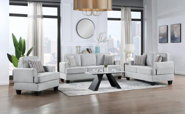 Style Home Furniture Sofa & Loveseat - U418
