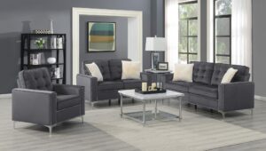 Style Home Furniture Sofa & Loveseat - U433