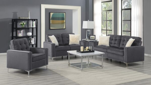 Style Home Furniture Sofa & Loveseat - U433