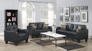 Style Home Furniture Sofa & Loveseat - U434