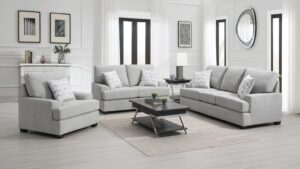 Style Home Furniture Sofa and Loveseat - U449