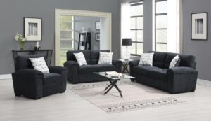 Style Home Furniture Sofa and Loveseat - U451
