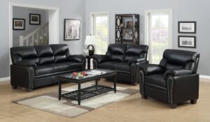 Style Home Furniture Sofa and Loveseat - U455