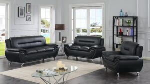 Style Home Furniture Sofa and Loveseat - U484