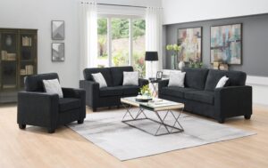 Style Home Furniture Sofa and Loveseat - U510