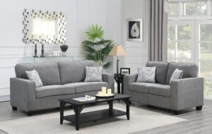 Style Home Furniture Sofa and Loveseat - U511