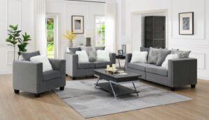 Style Home Furniture Sofa and Loveseat - U513