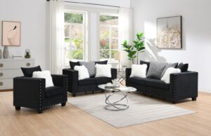 Style Home Furniture Sofa and Loveseat - U516