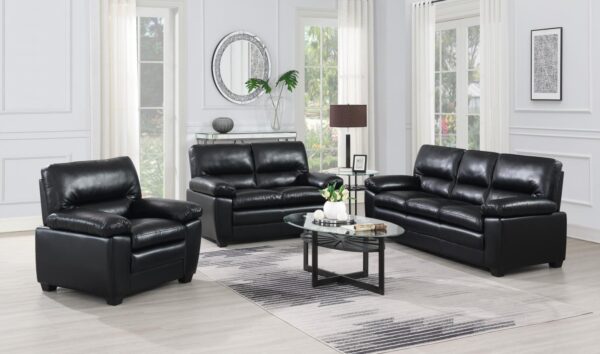 Style Home Furniture Sofa and Loveseat - U529