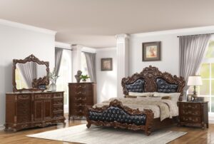 Style Home Furniture Bedroom Set - B8001
