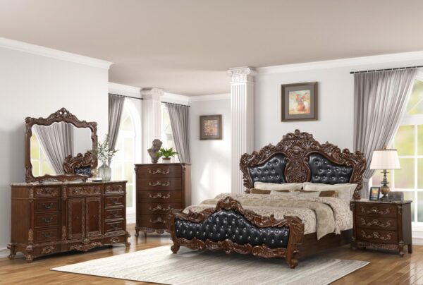 Style Home Furniture Bedroom Set - B8001
