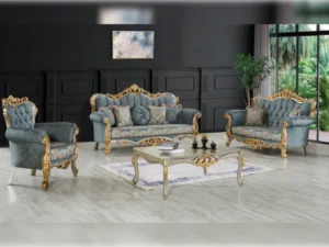 Style Home Furniture SOFA & lOVESEAT - 101-BUS-HAN25-3311