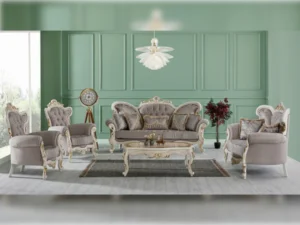 Style Home Furniture SOFA & lOVESEAT - 101-KEL-S179K1-3311