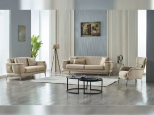 Style Home Furniture SOFA & lOVESEAT -101-RES-ANK529-321