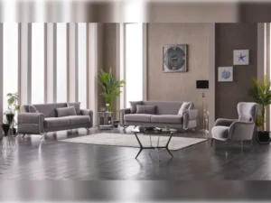 Style Home Furniture SOFA & lOVESEAT -101-ROY-LUX405-321