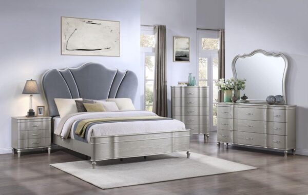 Style Home Furniture Bedroom Set - B8000