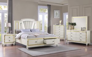 Style Home Furniture Bedroom Set - B133