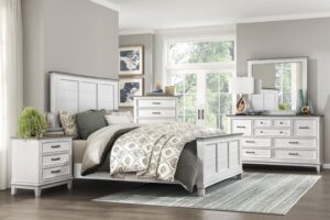 Style Home Furniture Bedroom Set - 1463