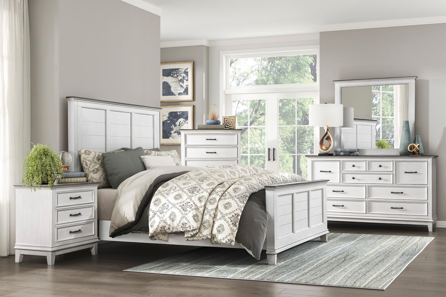 Style Home Furniture Bedroom Set - 1463