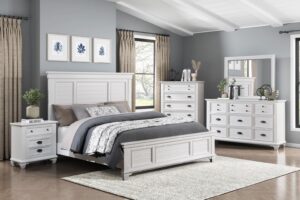 Style Home Furniture Bedroom Set - 1454