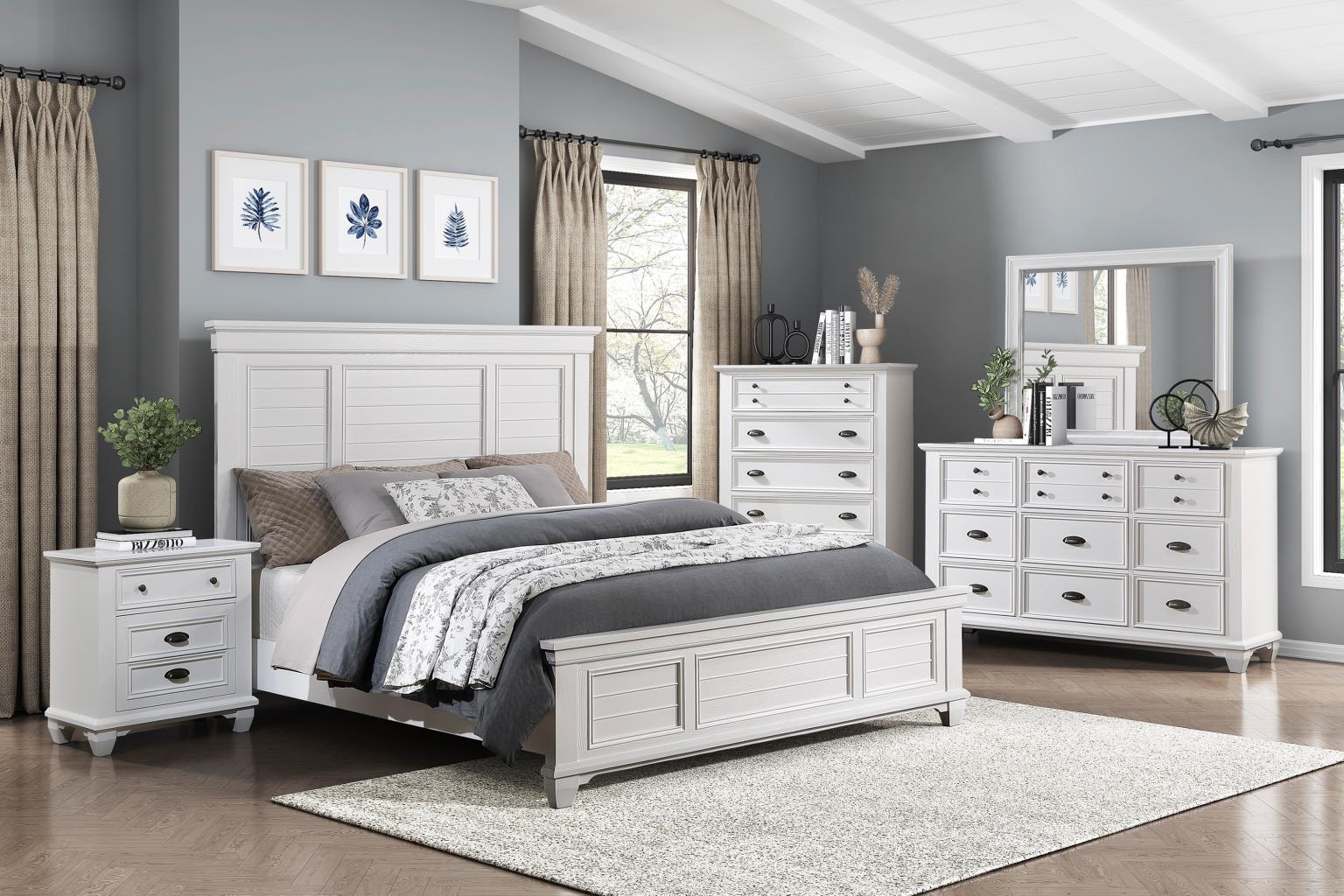 Style Home Furniture Bedroom Set - 1454