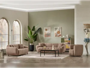 Style Home Furniture SOFA & lOVESEAT -  101-VIZ-ULU29-321