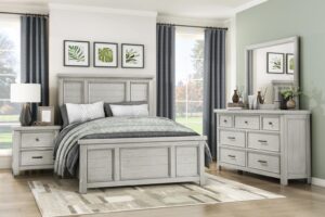 Style Home Furniture Bedroom Set - 1458