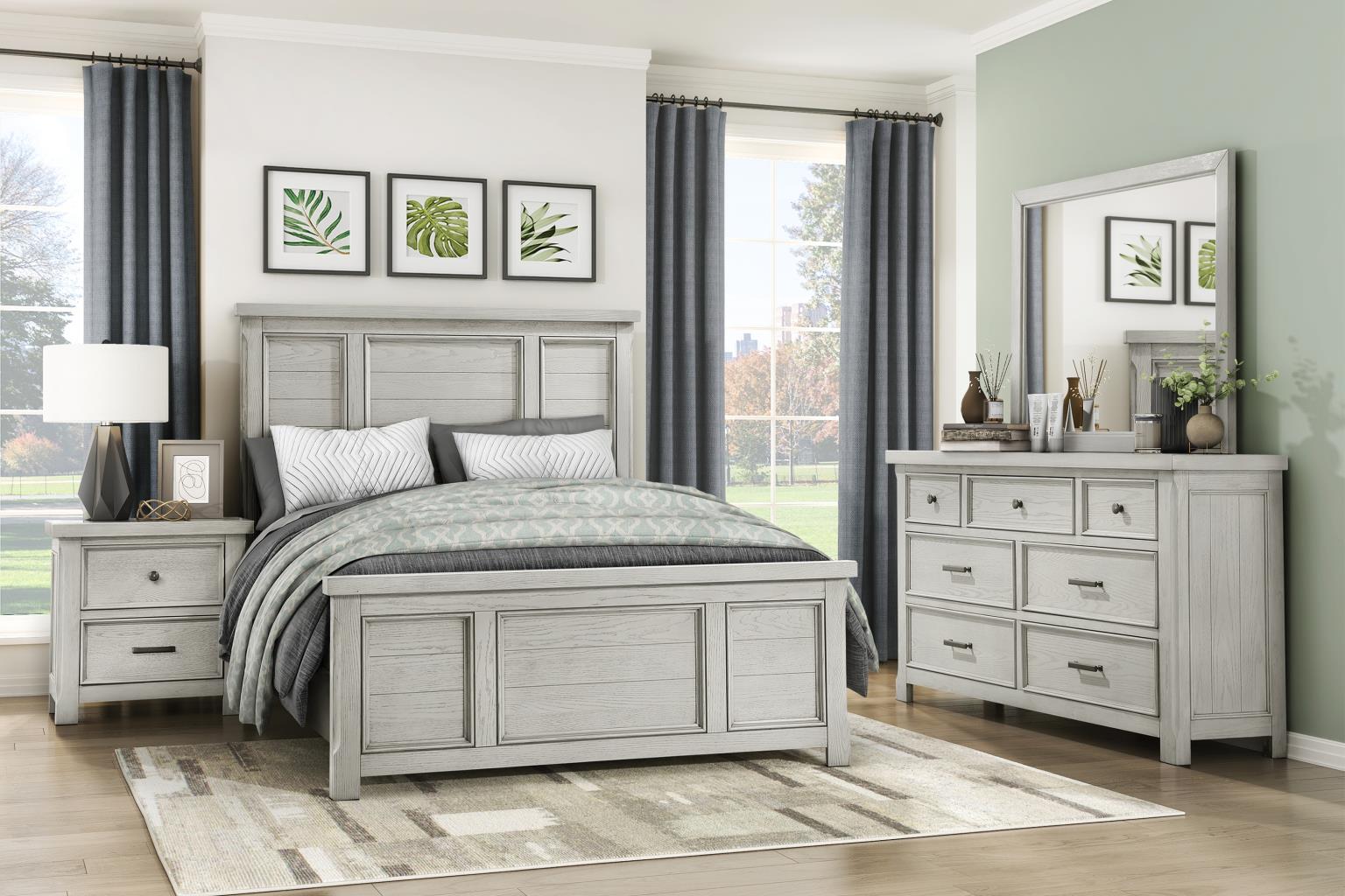 Style Home Furniture Bedroom Set - 1458