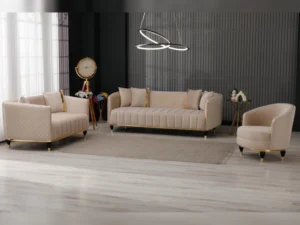 Style Home Furniture SOFA & lOVESEAT -  101-TOR-S0231-321