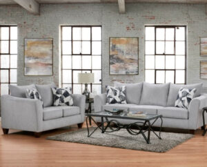 Sofa and Loveseat-L265
